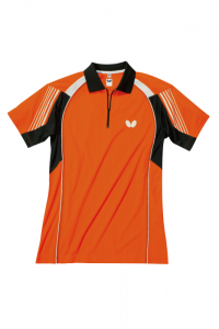 Nash Shirt Orange